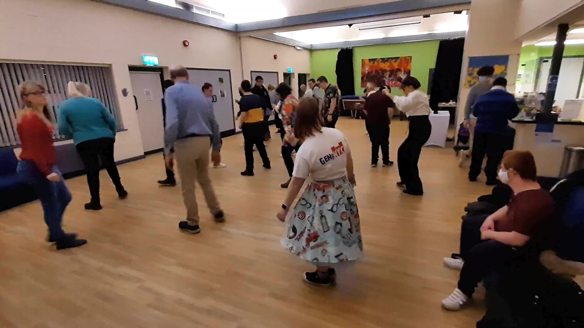 GENsNYC Swing Dance 2022